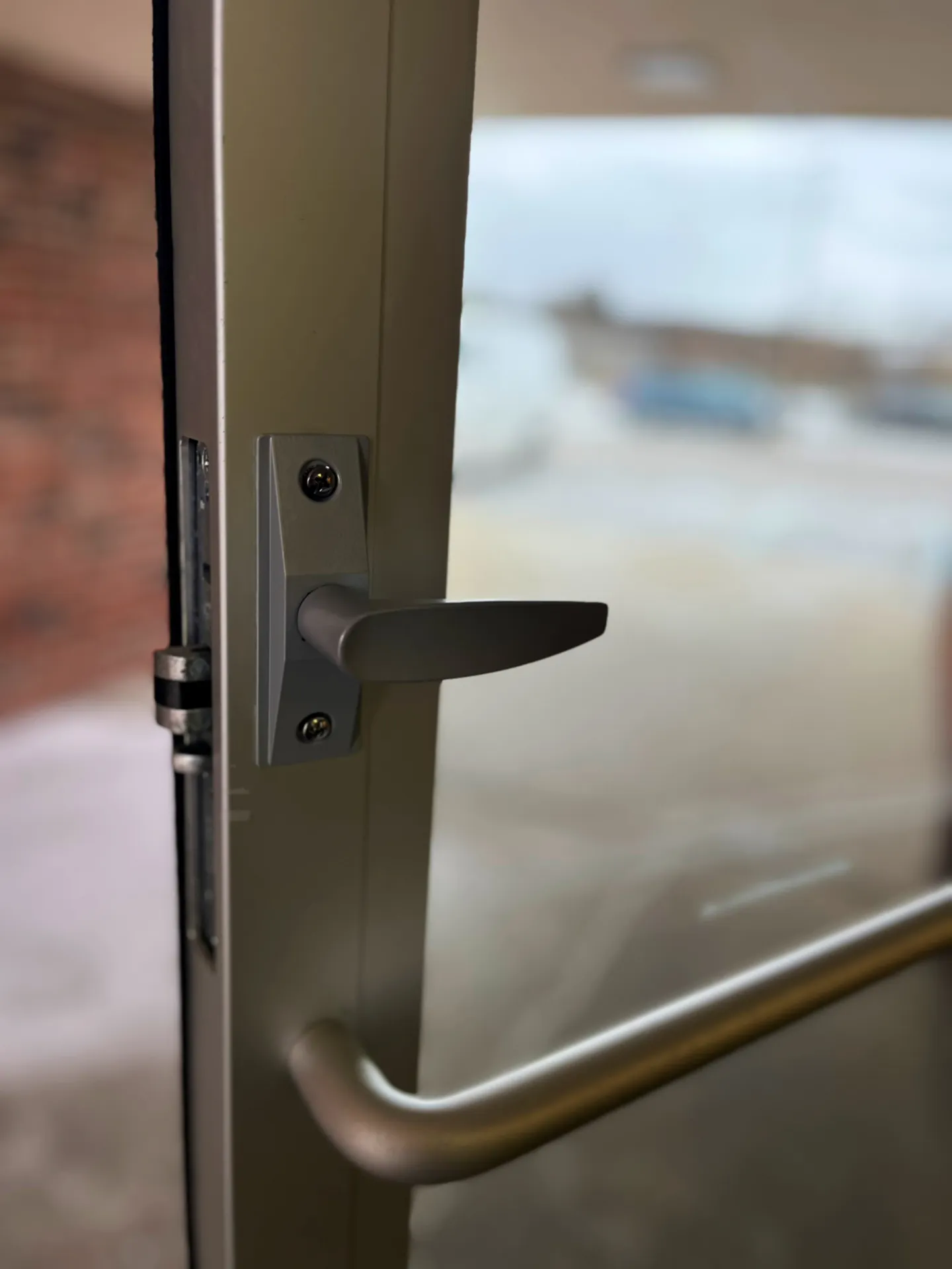 Door  Handle  Or  Doorknob
